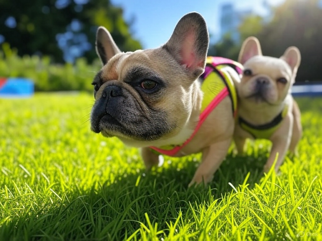 image フレブルとドッグショー：イベントに参加できるの？