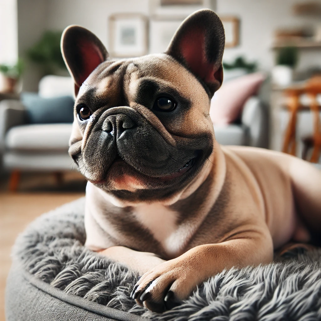 af6f7b6935c19828935e871bebe8183c フレンチブルドッグがソファを占領する理由