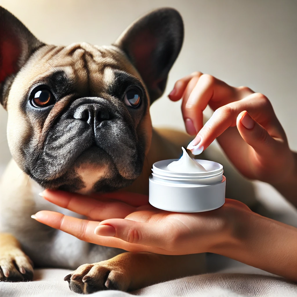 f4422b17aa017409da2f8a2ec7cc6fec アトピー性皮膚炎とは？フレンチブルドッグの症状と治療法