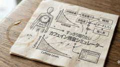 Gemini Generated Image 3s0h5q3s0h5q3s0h ☕️ カフェイン残留シミュレーター