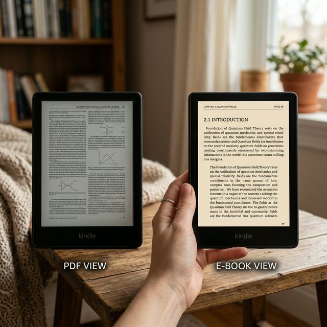 ⚙️ ChainLPと最適化:KindleやiPadで「一番美しく見える」PDFの作り方