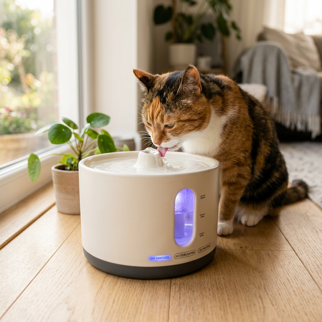 Smart Pet Fountain